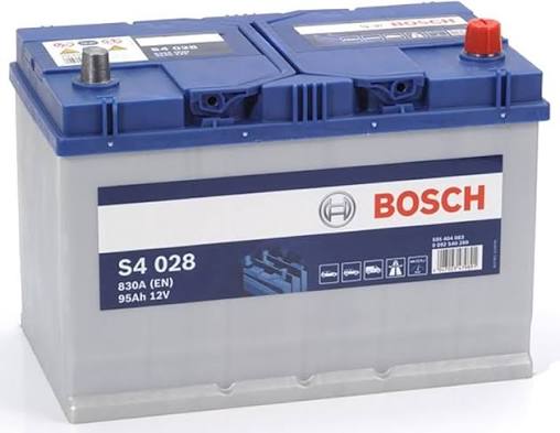 Batería Bosch S4 028
